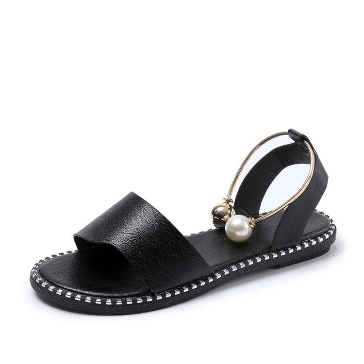 Pearly Sandals, -70% + Free Shipping