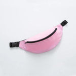 pink fanny pack unisex