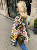 Cozy Floral Jacket, -70% + Free Shipping
