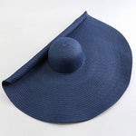 Fashion Wide Brim Hat, -50% + Free shipping