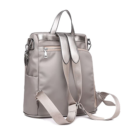 Backpack purse nylon anti theft for women | Ralphany