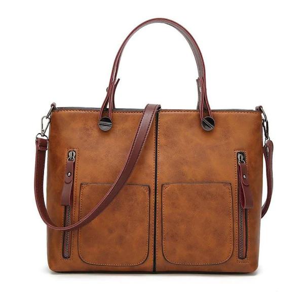 Brown Vintage handbags