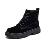 Suede boots, -70% + Free Shipping