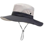 Beige women summer hat with ponutail hole