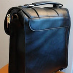 Ponita Multifunctional Vegan Leather Backpack: