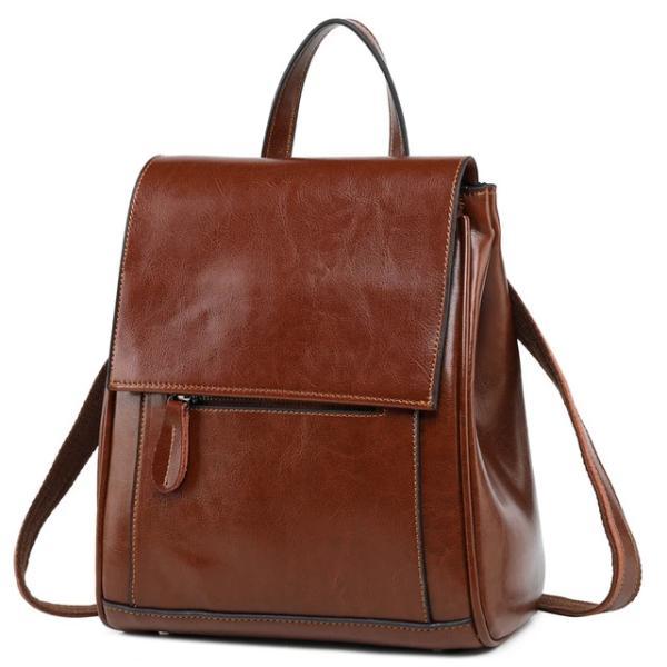 Coffe convertible backpack handbag