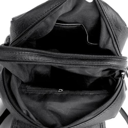 backpacks with two main compartments