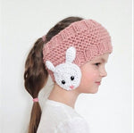 Cute Cartoon Headband for Kids, pink 