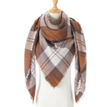 scarf for women plaid