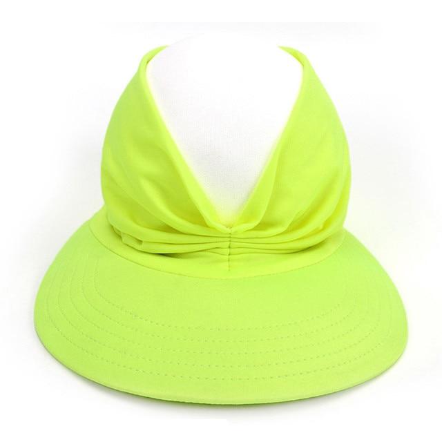 Visor Sun Anti-Ultraviolet Hat