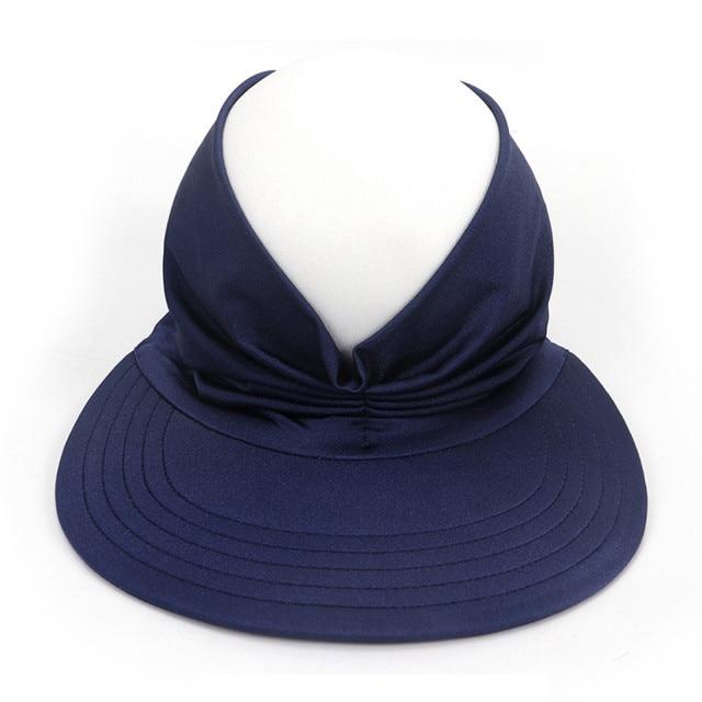Visor Sun Anti-Ultraviolet Hat