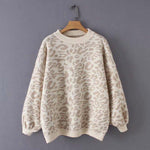 Winter knitted Casual Oversized Sweater