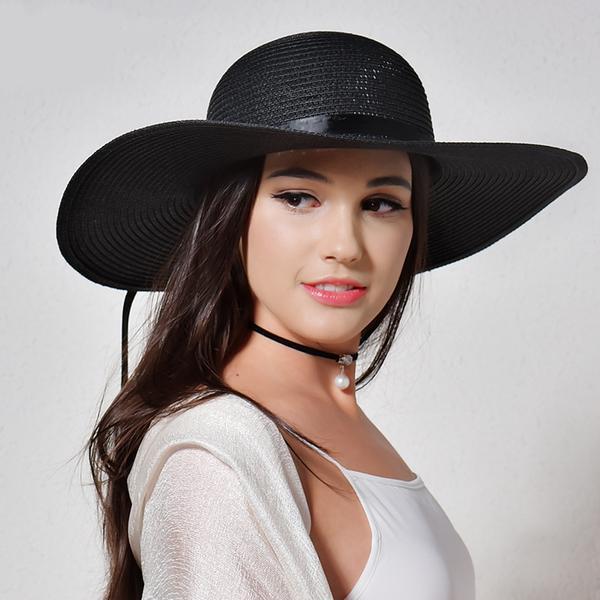 Wide brim straw hat for womens | Ralphany