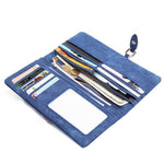 Wallet with lot of compartment