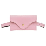 Pink cute fanny packs for women