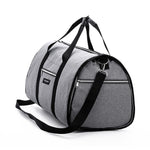 Spacious Duffle Bag for Travel, side view