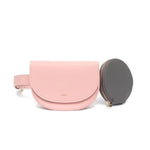 Pink fashion fanny pack womens
