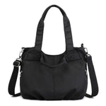 Black stylish crossbody bags for travel