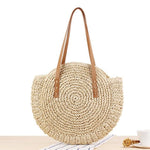 Summer Straw Beach Bag For Women