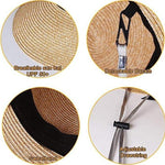 Wide Brim Straw fashionable Hat