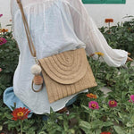 Strawmida , the ulitmate summer handbag for women
